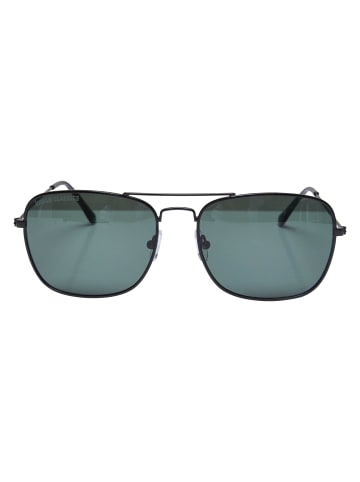 Urban Classics Sonnenbrillen in green/gunmetal