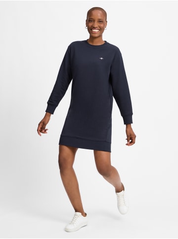 Gant Kleid in marine - 0001