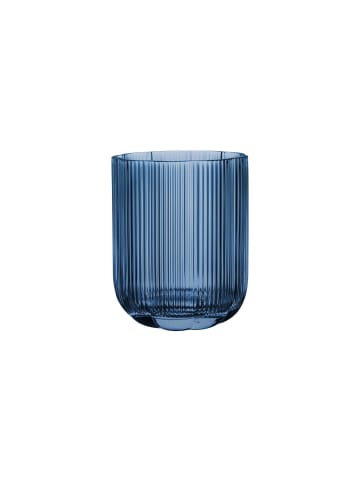 Villeroy & Boch Vase Fleur in Blau 15 cm in blau