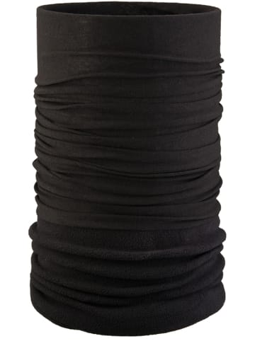 ARECO Multifunktionstuch in schwarz