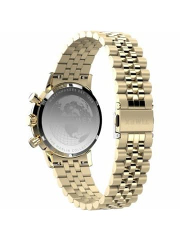 Timex Analoguhr für in gold
