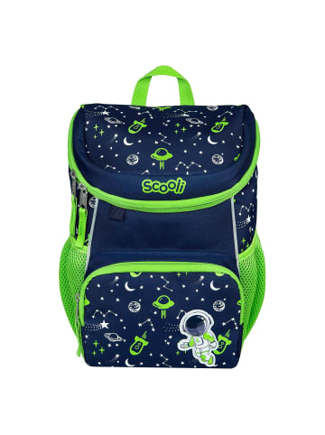 SCOOLI Mini-Me Kindergartenrucksack 30 cm in Anton Astronaut