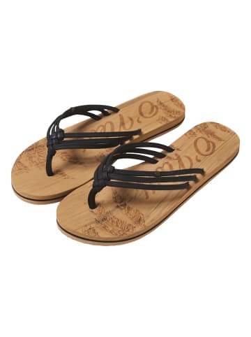 O`Neill Disty Sandals in Schwarz