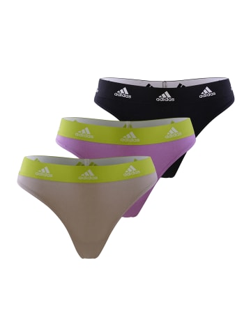 adidas Tanga Active Comfort Cotton in mehrfarbig