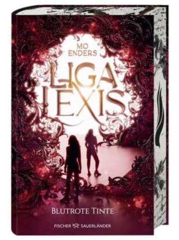 FISCHER Sauerländer Buch - Liga Lexis - Blutrote Tinte