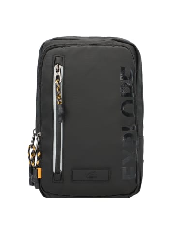 Camel Active Explore Umhängetasche 27 cm in black