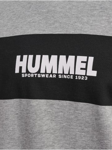 Hummel Hummel Sweatshirt Hmllegacy Herren in GREY MELANGE