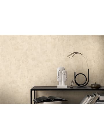 A.S. Création Tapete Modern Concrete in Beige
