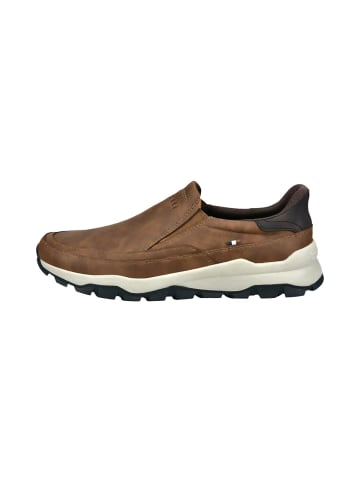 Bugatti Slip on in cognac
