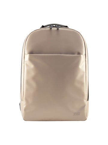 Jost Tolja Daypack 44 cm Laptopfach in taupe