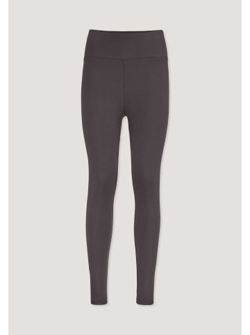 Hessnatur Leggings in mauvebraun