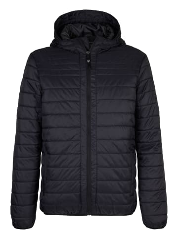 Petrol Industries Federleichte Jacke Seafoam in Schwarz