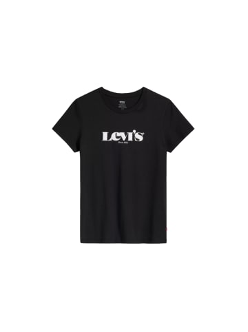 Levi´s Levi's The Perfect Tee in Schwarz