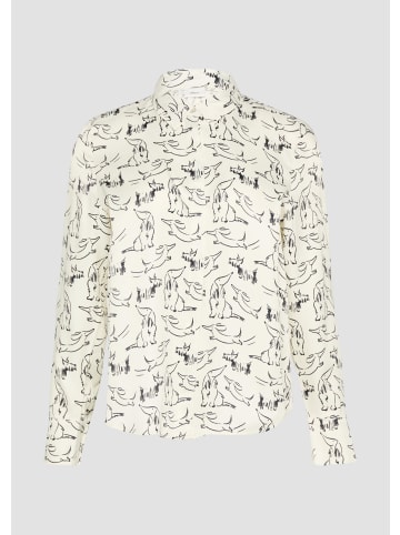 s.Oliver Bluse in 02A3_ecru