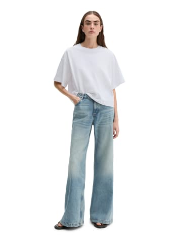 Marc O'Polo T-Shirt relaxed in Weiß
