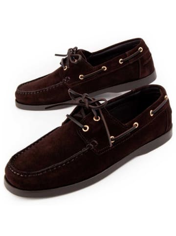 Purapiel Mokassins  Puranautic8 in Braun