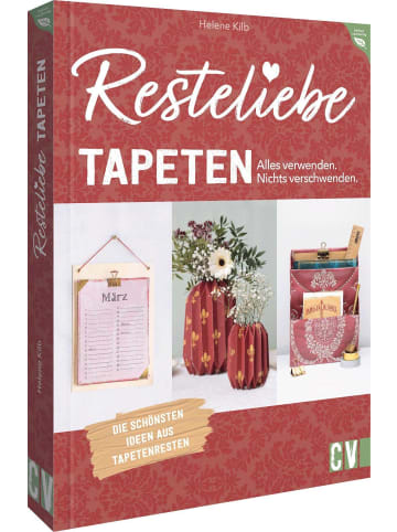 Christophorus Resteliebe Tapeten - Alles verwenden. Nichts verschwenden.