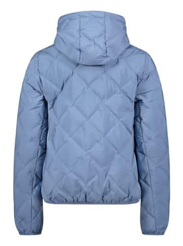Betty Barclay Outdoorjacke mit Kapuze in Country Blue