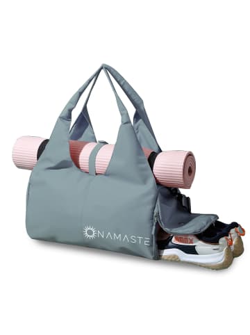 Onamaste Sporttasche in Blau 50 L