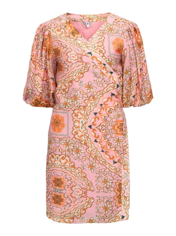Object Wickelkleid in Rose Elegance