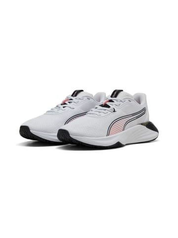 Puma Laufschuh "Pwr Hybrid TR Wns Puma League" in Weiß
