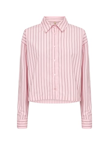 soyaconcept SC-BARDOT 1 Hemd in Pink