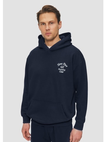 s.Oliver Sweatshirt in 58D1_tiefblau