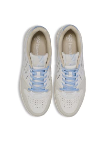 Hummel Schnürsenkel Sneaker St. Power Damen in WHITE/BLUE