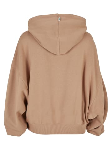 Urban Classics Sweat & Fleece - Hoody in amber