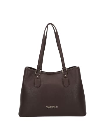Valentino Brixton Shopper Tasche 37 cm in moro