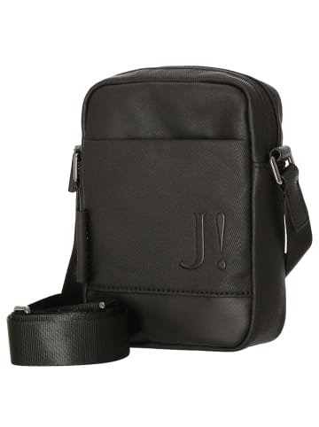 JOOP! Marcena Rafael - Schultertasche 18 cm (forest night) in schwarz