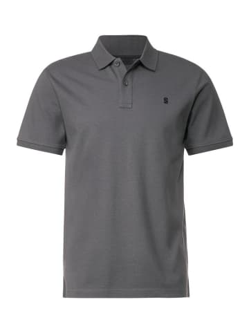 Street One Polo in ash grey