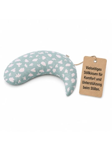 Kinderhaus Blaubär Yinnie Stillkissen TOP in Blüten Rosa