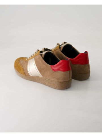 Semler Sportliche Schnürschuhe in Braun