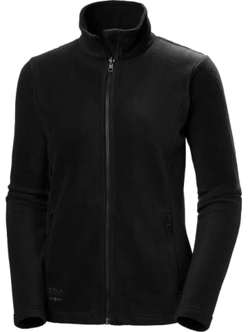 Helly Hansen Fleecejacke/Fleecepullover "Manchester 2.0 Fleece Jacket" in Schwarz