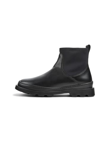 Camper Stiefeletten " Brutus " in Schwarz