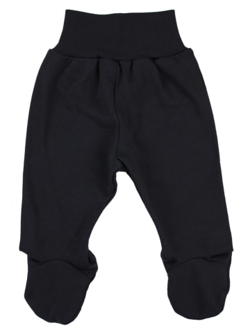 TupTam Baby Hose mit Fuß 5er Pack in blau/grau