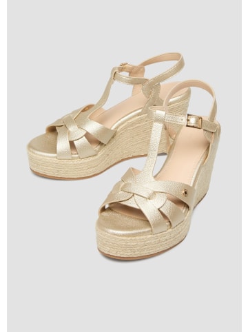 s.Oliver Pumps in 0031_gold