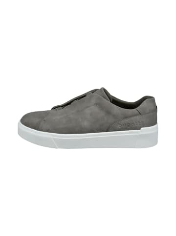 Bugatti Slip on in grau