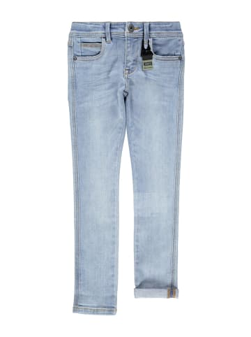 name it Jungen Jeanshose Skinny Fit in Blau