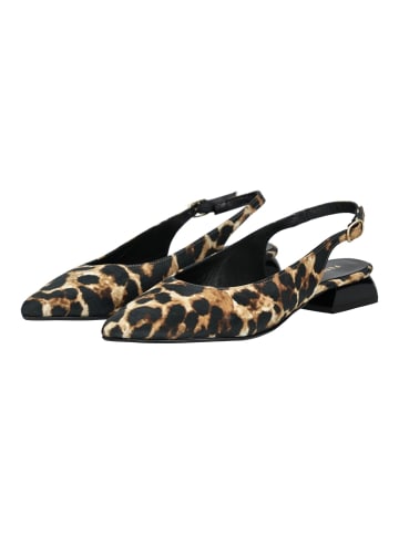 Pavement Ballerinas in Leopard
