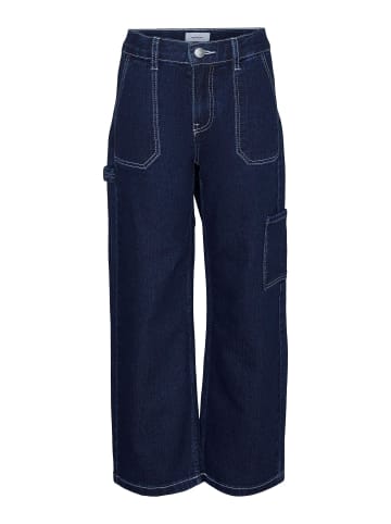 Vero Moda Girl Jeans in Dark Blue Denim