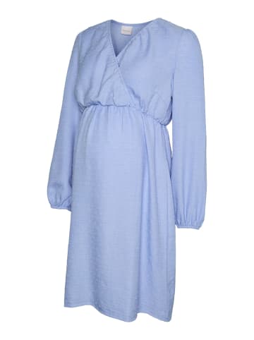 mama licious Kleid in Brunnera Blue