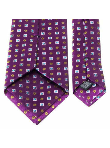 BGents Krawatte für Herren in violett