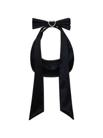 myMo at night Women Handbag in Black