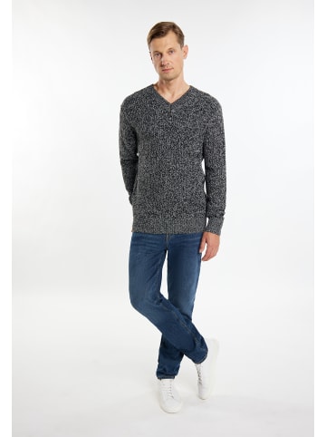 ICEBOUND Herren Pullover in Schwarz