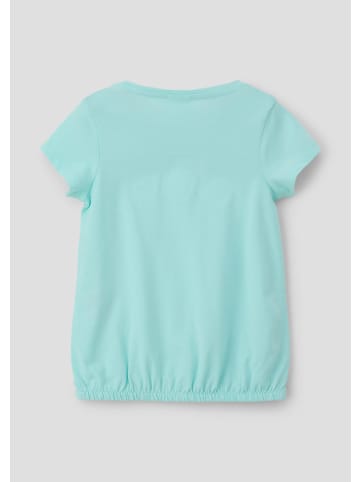 s.Oliver T-Shirt in 6006_helles türkis