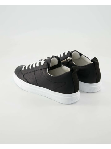 Paul Green Sportliche Schnürschuhe in Schwarz