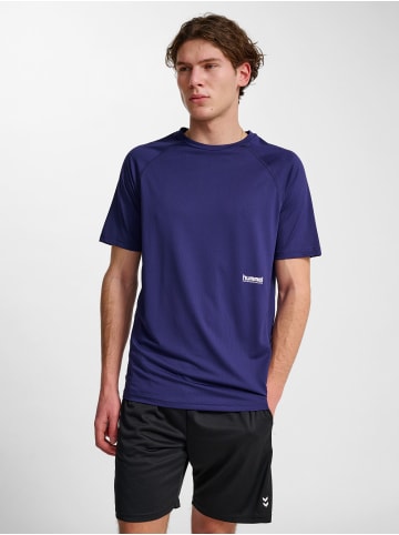 Hummel T-Shirt Hmlpulse Herren in ASTRAL AURA