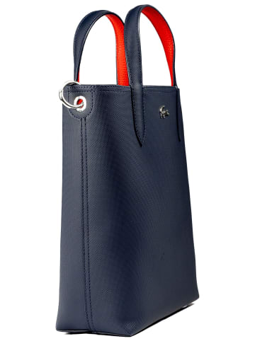 Lacoste Taschen in Blau/Rot